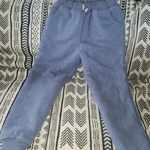 Sherpa Lined Womens Comfy Pants. Size Extra Small